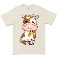 Bone cartoon cow Premium Tee - NancyCooperArtShop
