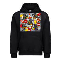 Black forklift tumbler Urban Hoodie - Artiststas