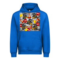 Cobalt forklift tumbler Urban Hoodie - Artiststas