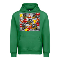 Emerald forklift tumbler Urban Hoodie - Artiststas