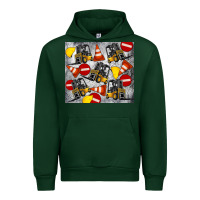 Forest Green forklift tumbler Urban Hoodie - Artiststas