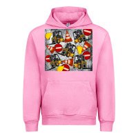 Fuchsia Pink forklift tumbler Urban Hoodie - Artiststas