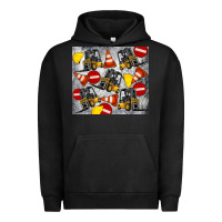 Pigment Black forklift tumbler Urban Hoodie - Artiststas
