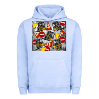Pigment Grape Ice forklift tumbler Urban Hoodie - Artiststas