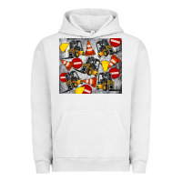 Pigment Lunar Rock forklift tumbler Urban Hoodie - Artiststas