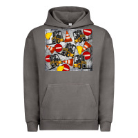 Pigment Tornado forklift tumbler Urban Hoodie - Artiststas