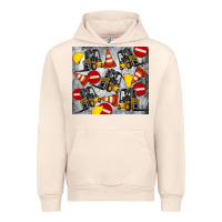 Sandshell forklift tumbler Urban Hoodie - Artiststas