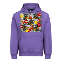 Tulip forklift tumbler Urban Hoodie - Artiststas