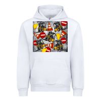 White forklift tumbler Urban Hoodie - Artiststas