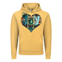 Vintage Mustard Joy Christmas Vintage Hoodie - Bettercallsaul