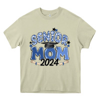 Mossy senior mom 2024 Heavy Core Tee - MaliasSmallBusiness