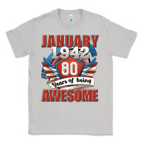 Moon Dust january 1942 80 years of being awesome Classic Tee - Jasminsmagicworld