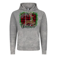 Cloud Rock Merry Christmas Deer Vintage Hoodie - Bettercallsaul