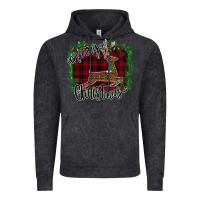 Vintage Arctic Merry Christmas Deer Vintage Hoodie - Bettercallsaul