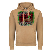 Vintage Camel Merry Christmas Deer Vintage Hoodie - Bettercallsaul