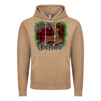 Vintage Coffee Merry Christmas Deer Vintage Hoodie - Bettercallsaul