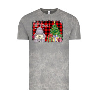 I Want Hippopotamus For Christmas Vintage Tee | Teevron