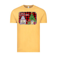 Vintage Mustard I Want Hippopotamus For Christmas Vintage Tee - Bettercallsaul