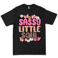 Black sassy little soul Premium Tee - MaliasSmallBusiness