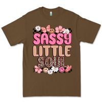 Cacao sassy little soul Premium Tee - MaliasSmallBusiness