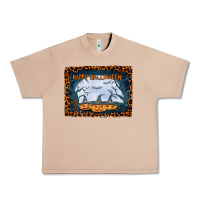 Burro Happy Halloween Urban Heavy Tee - Bettercallsaul