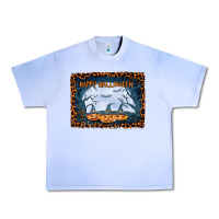 Grape Ice Happy Halloween Urban Heavy Tee - Bettercallsaul