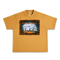 Peanut Butter Happy Halloween Urban Heavy Tee - Bettercallsaul