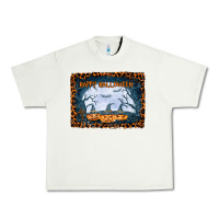 Pistachio Happy Halloween Urban Heavy Tee - Bettercallsaul