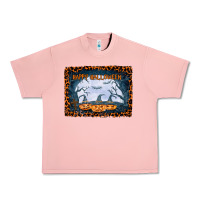 Happy Halloween Urban Heavy Tee | Teevron