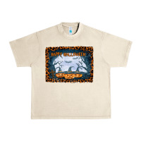 Sandshell Happy Halloween Urban Heavy Tee - Bettercallsaul
