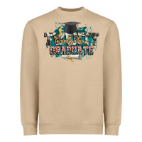 Mushroom Twenty twenty four graduate Heavyweight Sweatshirt - CowGirlArtShop
