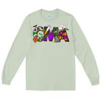 Matcha Halloween CMA Certified Medical Assistant Long Sleeve Tee - NancyCooperArtShop