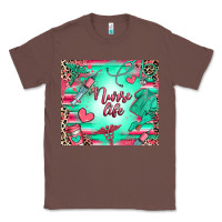 Chestnut nurse life Classic Tee - RanaPortraitStore