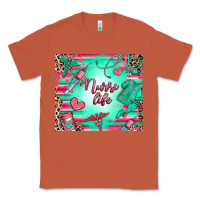 Copper nurse life Classic Tee - RanaPortraitStore