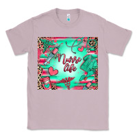 Lilac nurse life Classic Tee - RanaPortraitStore