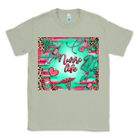 Matcha nurse life Classic Tee - RanaPortraitStore