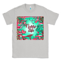 Moon Dust nurse life Classic Tee - RanaPortraitStore