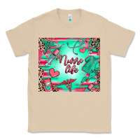 Mushroom nurse life Classic Tee - RanaPortraitStore