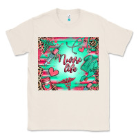 Natural nurse life Classic Tee - RanaPortraitStore