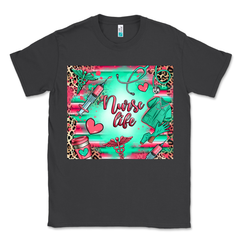 Nurse Life Classic Tee by RanaPortraitStore | Teevron