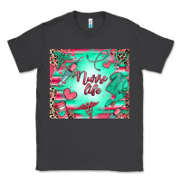 Smoke nurse life Classic Tee - RanaPortraitStore