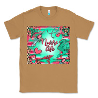 Toasted Coconut nurse life Classic Tee - RanaPortraitStore