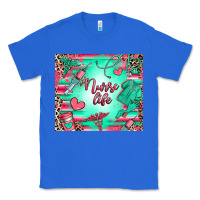 True Royal nurse life Classic Tee - RanaPortraitStore