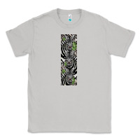 Moon Dust zebra Classic Tee - LillyAllenDesigns