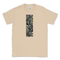 Mushroom zebra Classic Tee - LillyAllenDesigns