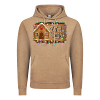 Vintage Coffee Let it snow Vintage Hoodie - Bettercallsaul
