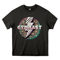Asphalt gymnast Heavy Core Tee - MaliasSmallBusiness