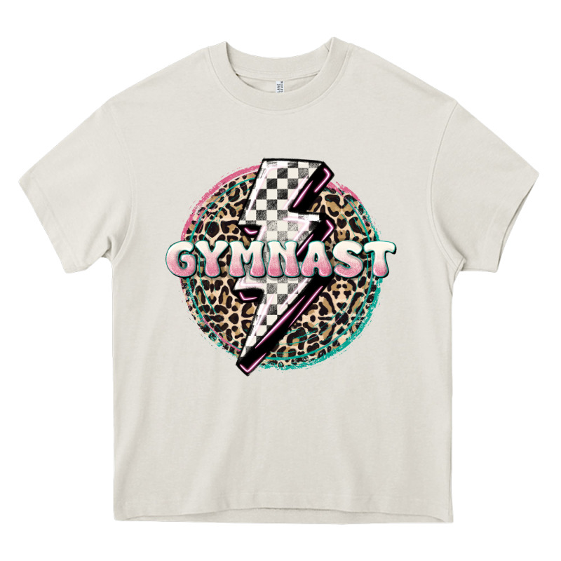 Gymnast Heavy Core Tee by MaliasSmallBusiness | Teevron