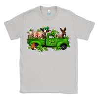 Moon Dust st patricks farm animals truck Classic Tee - Jasminsmagicworld