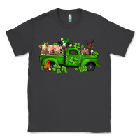 Smoke st patricks farm animals truck Classic Tee - Jasminsmagicworld